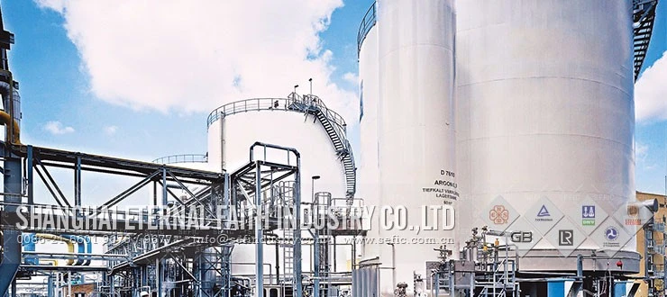 Asu Air Gas Separation Plant Oxygen Production Plant (SEFIC-ASU)