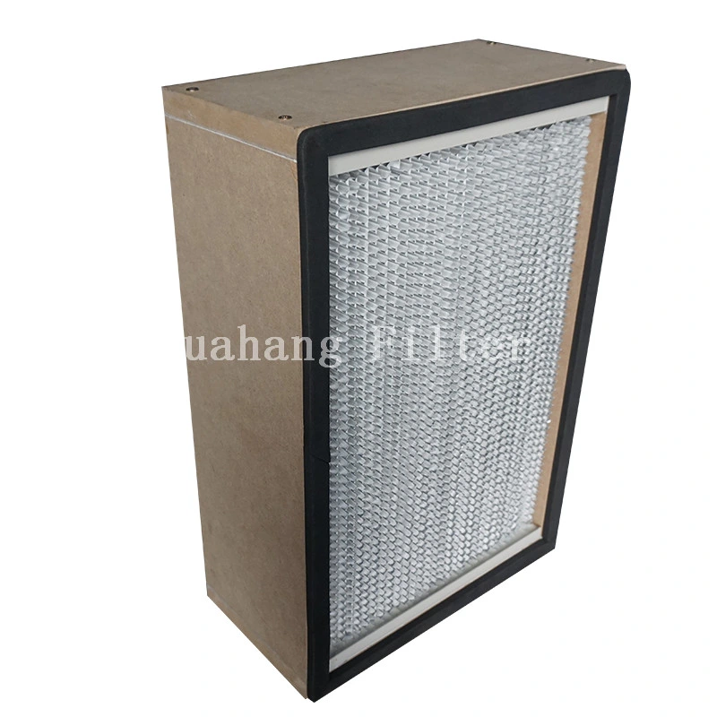 cardboard frame panel HAVC air filter pleat primary furnace filter MERV 11 air filter