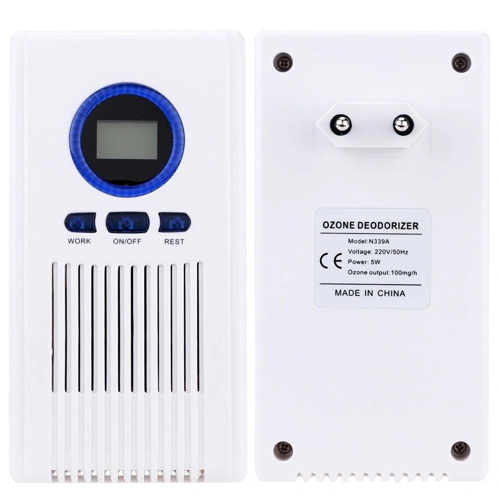 Wholesale Purification Device Ozone Generator HEPA Filter Home Anion Air Purifier
