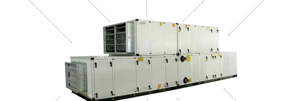 Air Handling Unit, Cooling, Ahu, Air Filter, Air Purification, Air Washer