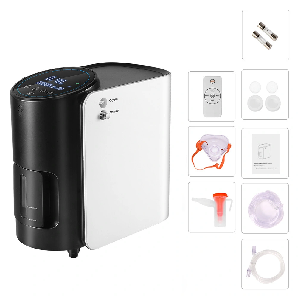 50+ USA Warehouses Direct Deliveries Generator Industrial Oxygen Concentrator 1-7L Home Oxygen Concentrator