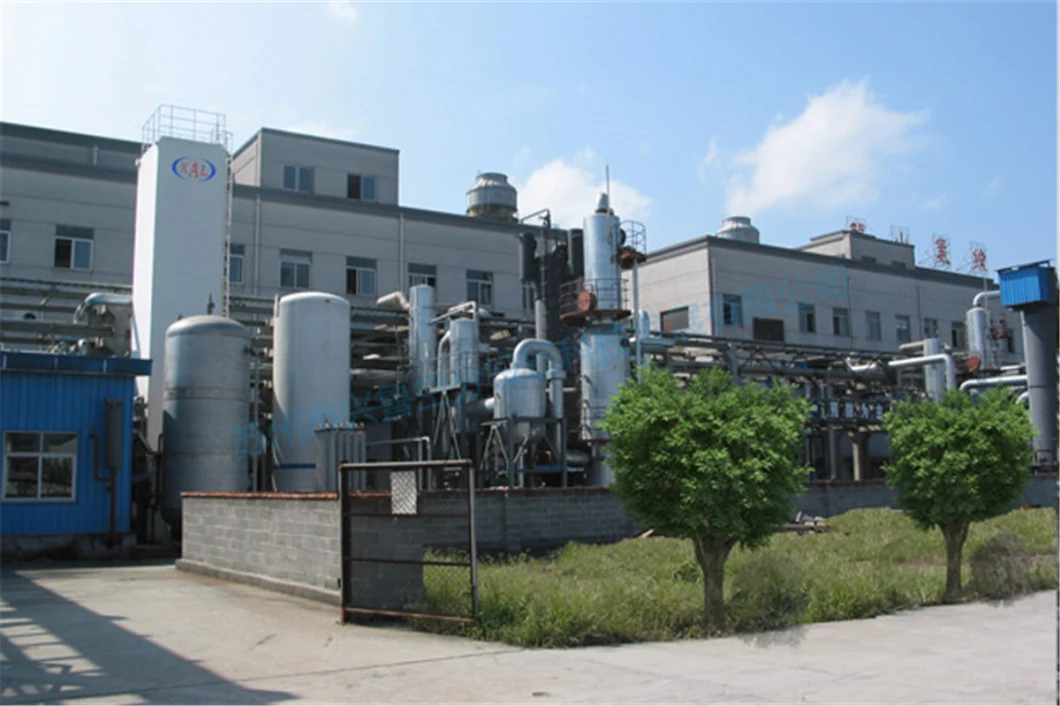 Nitrogen Separation Plant ASU Plant