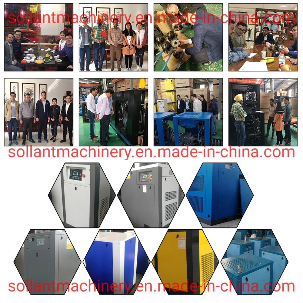 2019 New Style Sullair Replacement Oil Gas Separator Inner and Outer Core