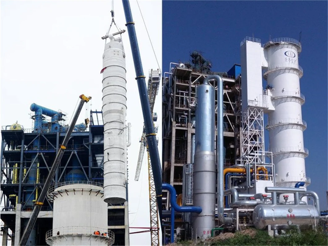 ASU for Oxygen Production Air Separation Equipment
