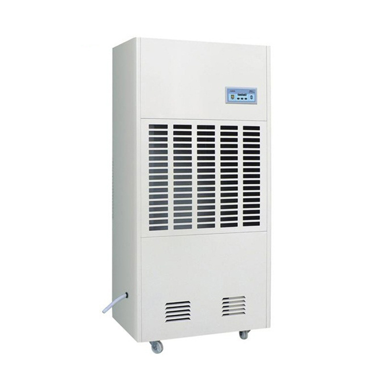 240L/Day Metal Potrable Air Dryer Industrial Dehumidifier Air Dryer