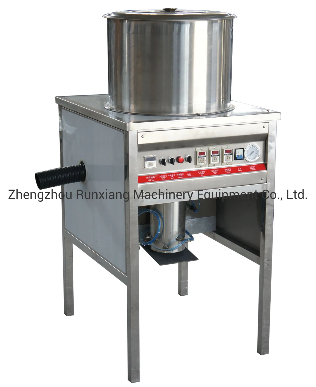 Automatic Garlic Separating Machine/Garlic Peeling Machine/Garlic Processing Production Line