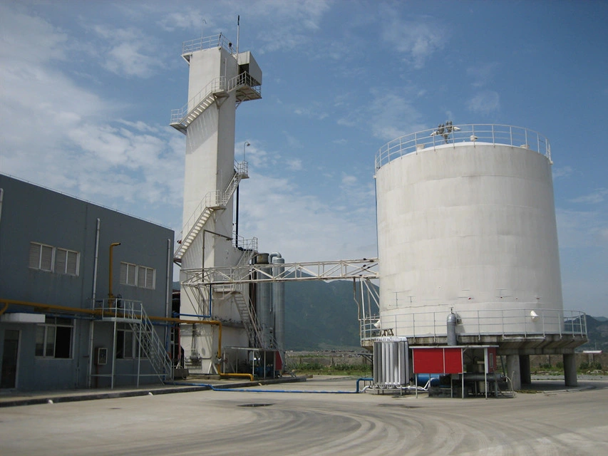 Liquid Air Separation Plant ASU equipment for Industry