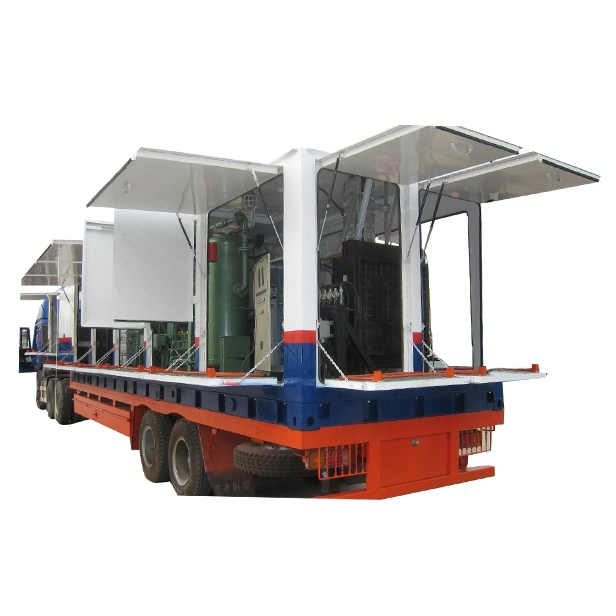 Generator Oxygen Air Separation Plant