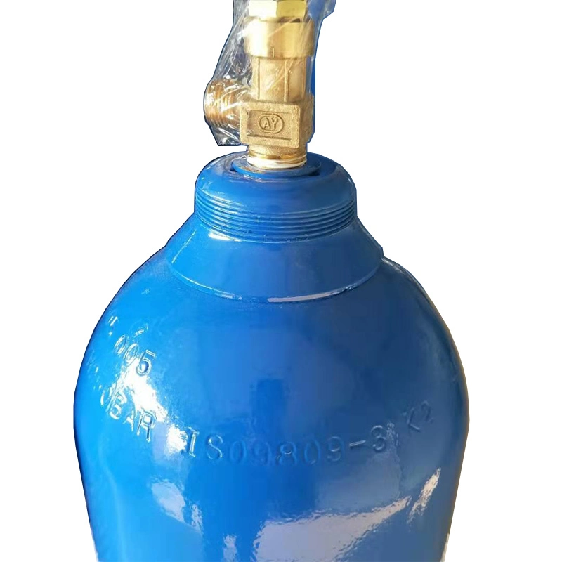 40L Gas Cylinder/ Oxygen Cylinder Filled with Oxygen/Argon/Helium/CO2