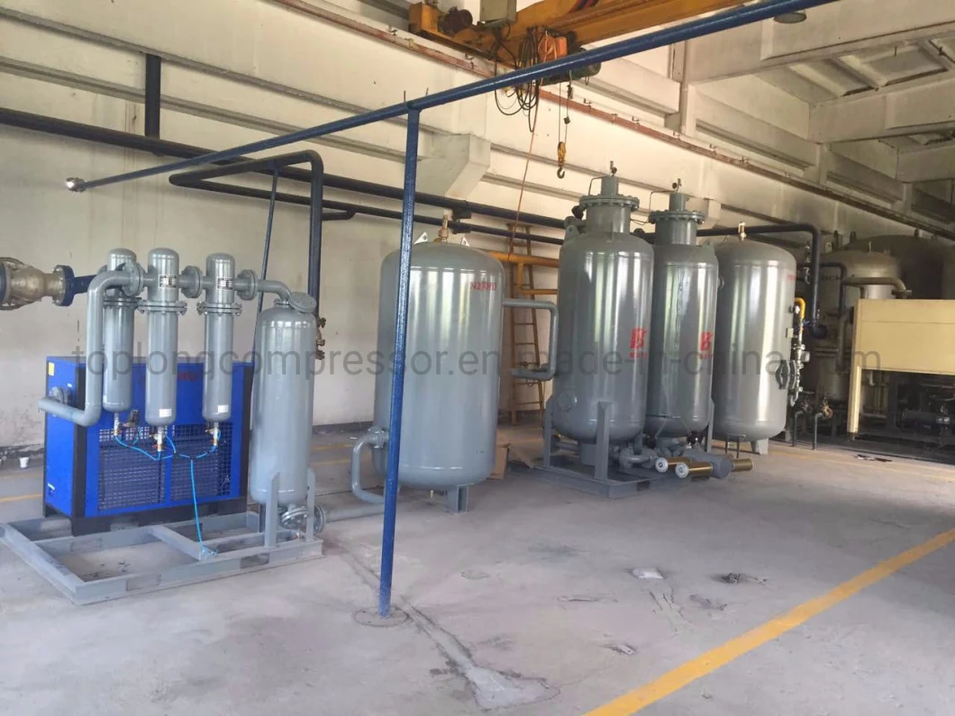 50L Per Hour Cryogenic Psa Liquid Nitrogen Generator Ln2 Generator Nitrogen Liquefier Asu