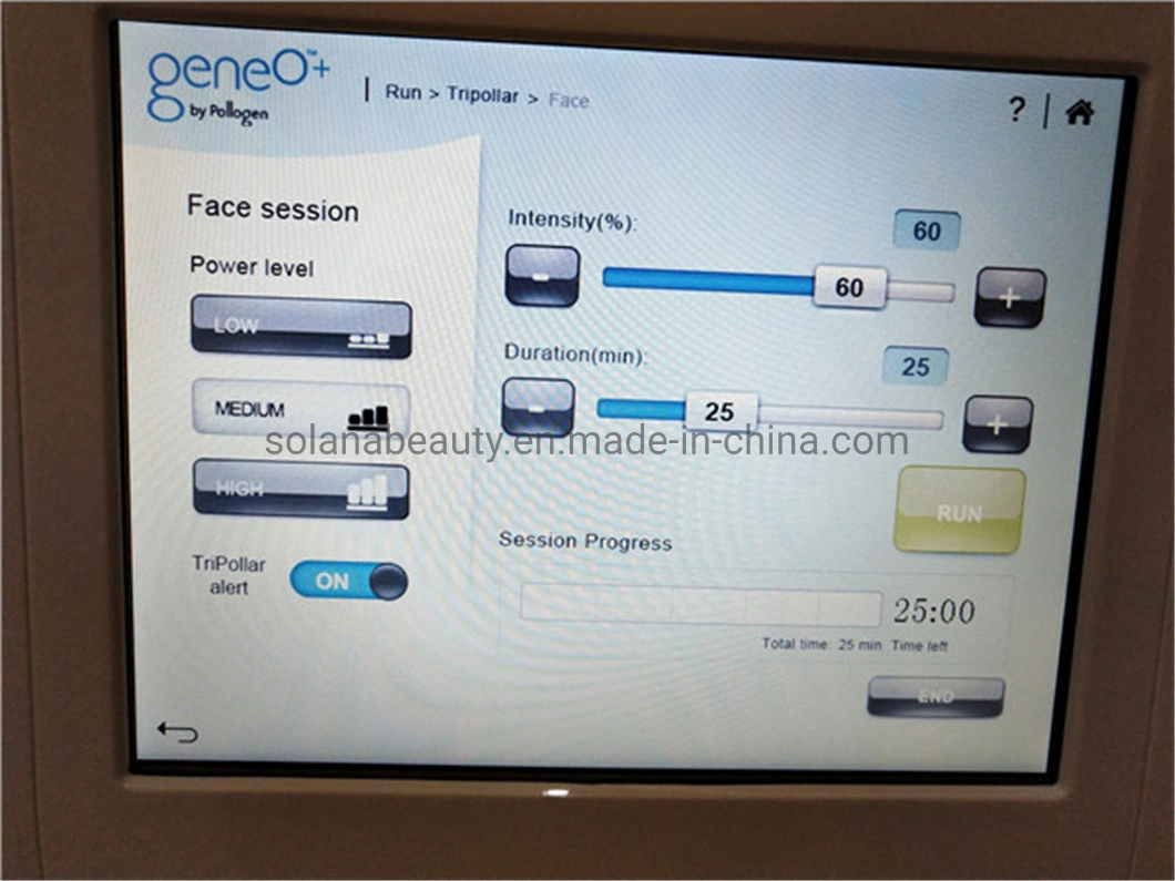 Professional CO2 Hydro Oxygen Facial Facelift Skin Tightening Beauty Device with RF Ultrasound