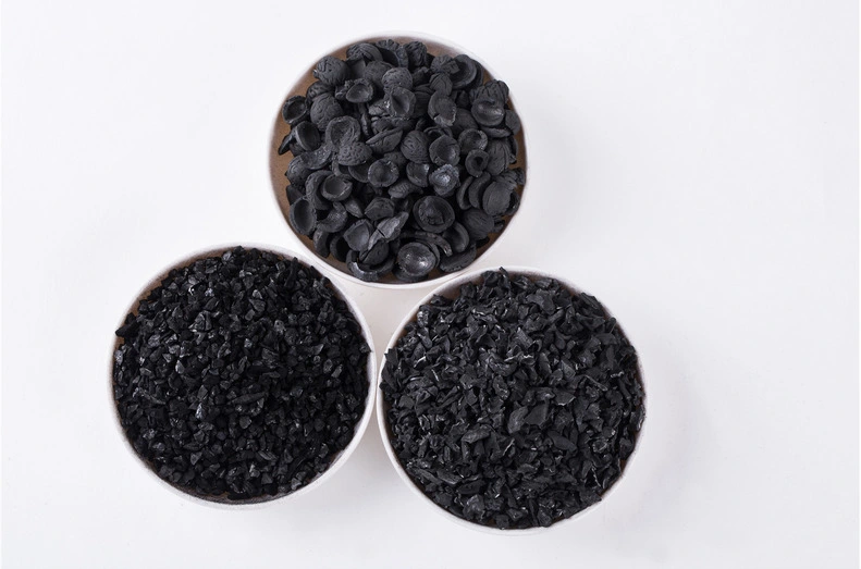 Air Purification Acid Wash Coal Based Pellet Columnar Activated Carbon, Water Treatment, Best Price