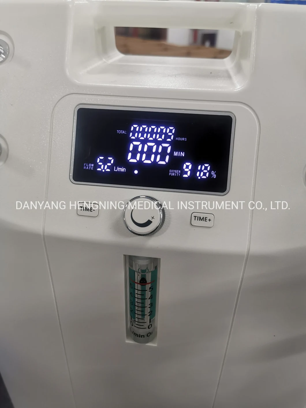 Home Oxygen Generator 93% 5L Large Flow Oxygen Generator with Nebulizer for Sale