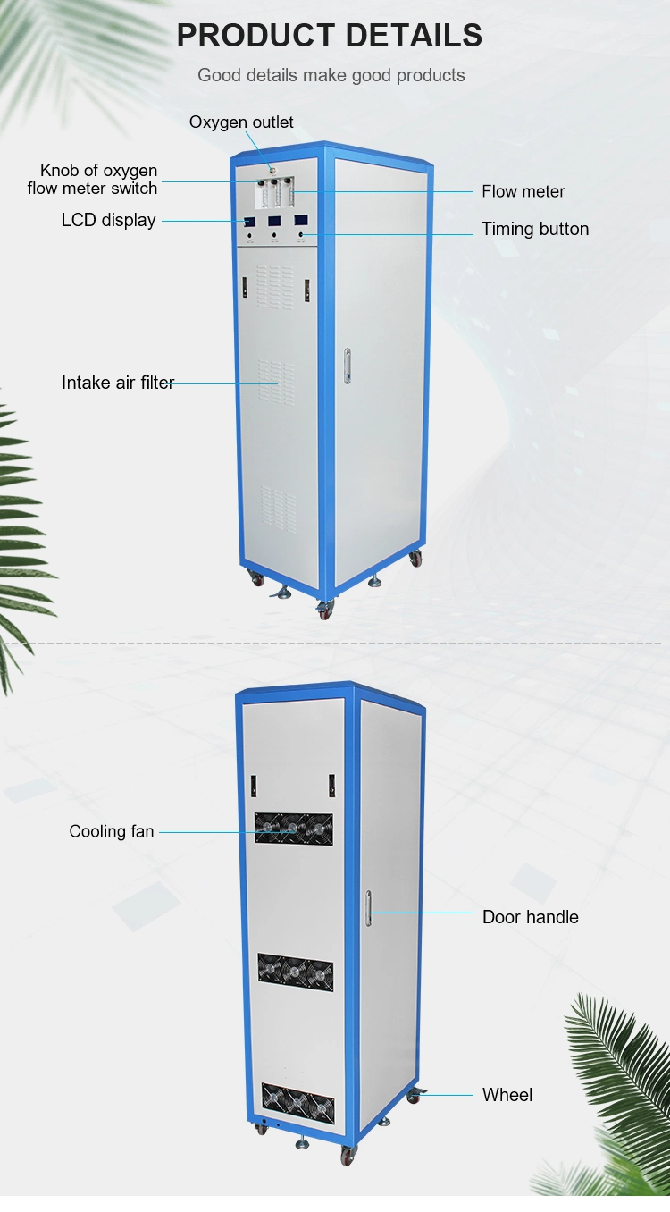 Industry Oxygen Concentrator Jay-15 for Industrial Use