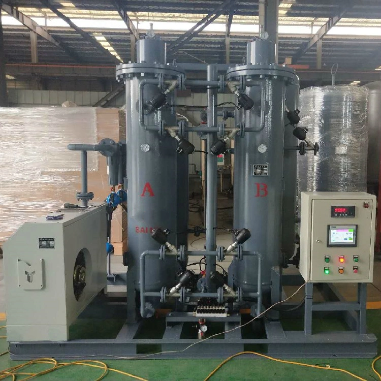 Oxygen Making Machine O2 Generator Industrial O2 Plant