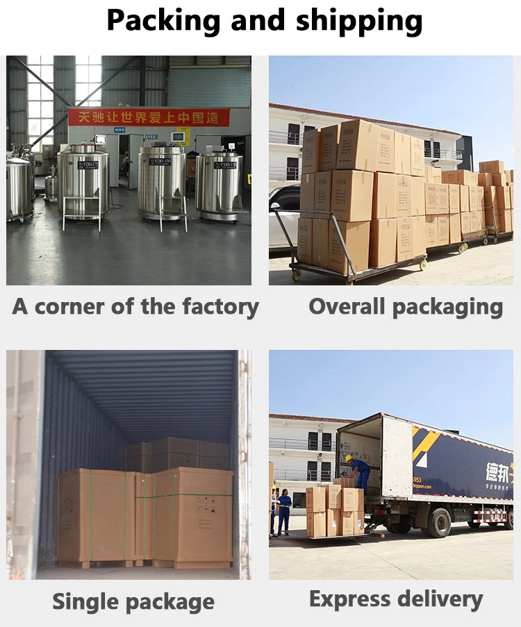 Suppliers Liquid Nitrogen Container Liquid Nitrogen Container 200L