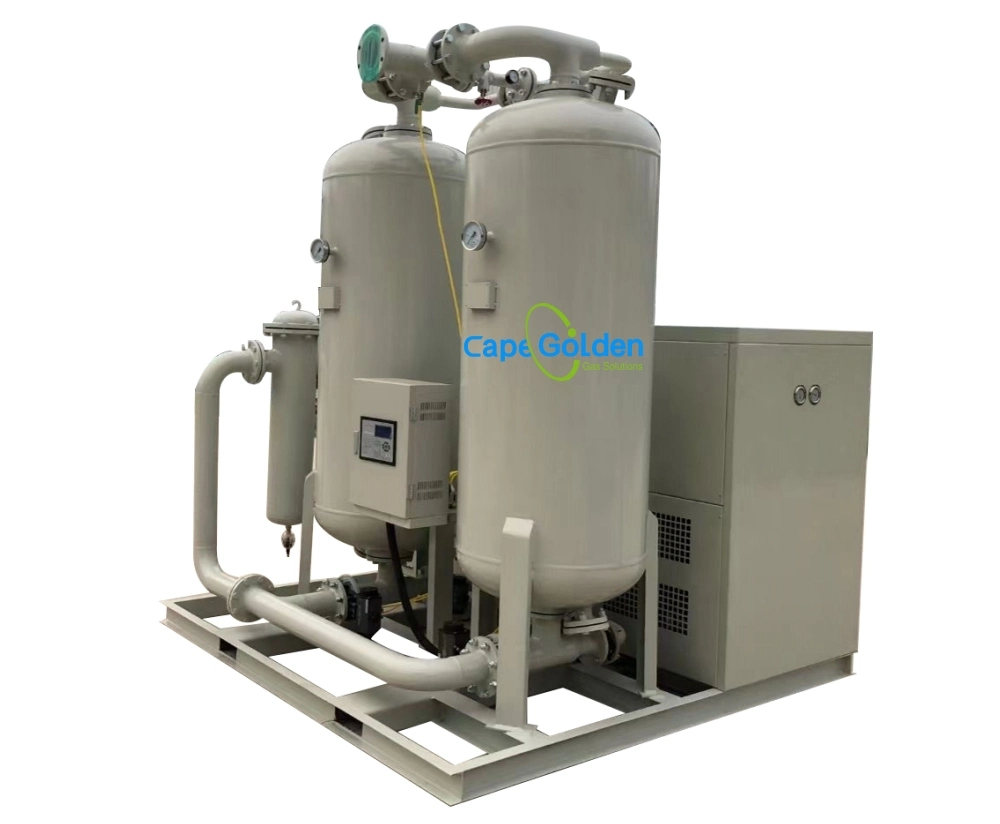 Industrial Oxygen Nitrogen Gas Plant Price for Pharmaceutical