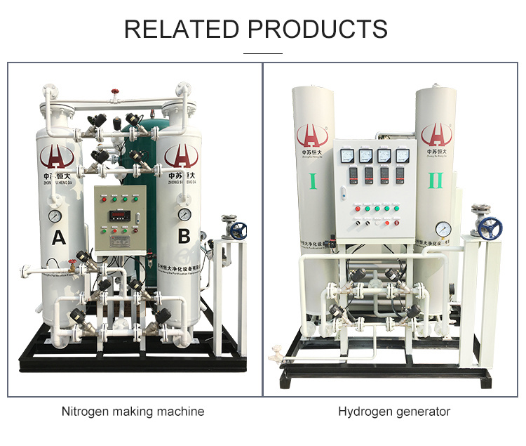 OEM Manufacturer Supplier Oxygen Generator Oxygen Bottle Filling System Medical Oxygen Filling System
