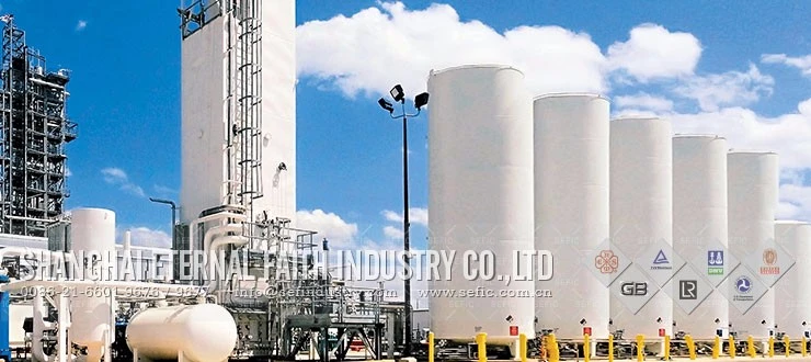 Asu Air Gas Separation Plant Oxygen Production Plant (SEFIC-ASU)