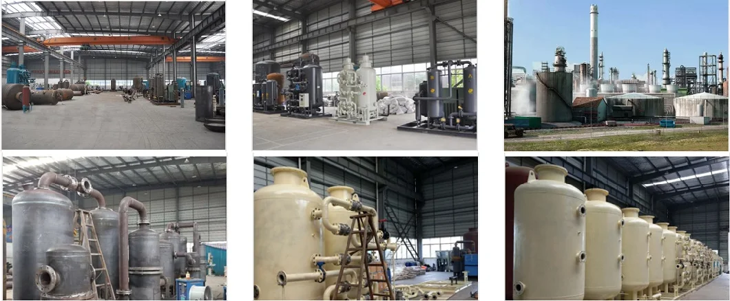 High Purity Gas Air Separation Plant Psa O2 Oxygen Plant Manufacturer