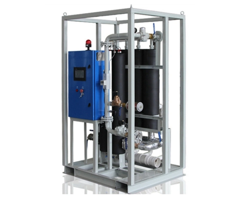 Nitrogen Generator Psa Type for Petroleum Industry