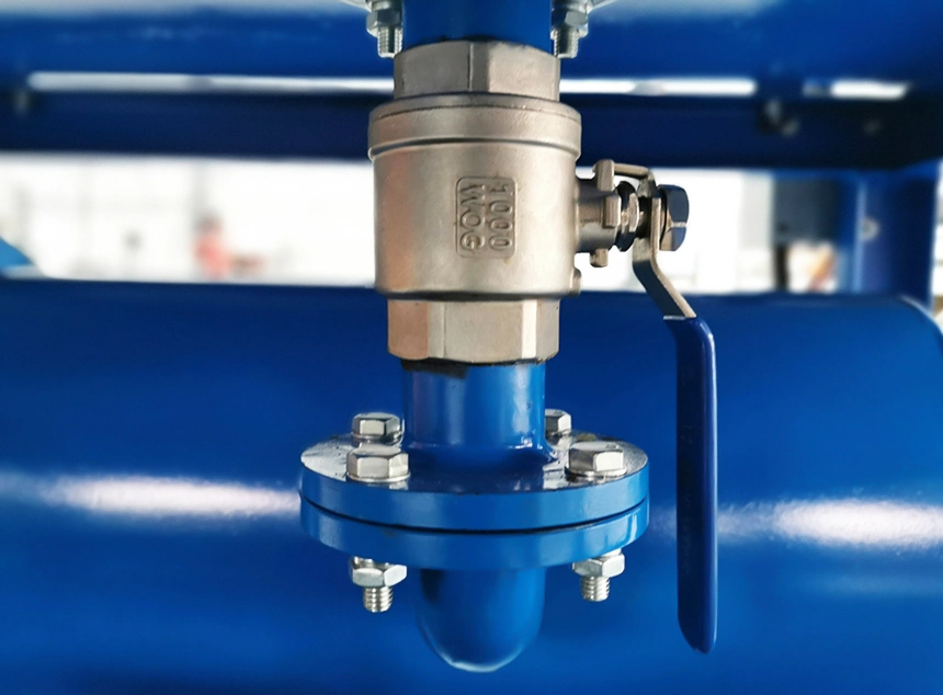 Plate Pressure Edible Oil Purifier Machine Water Remover