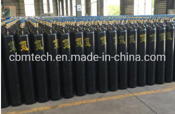 Nitrogen Gas Cylinders Industrial High Purity 99.999% Nitrogen