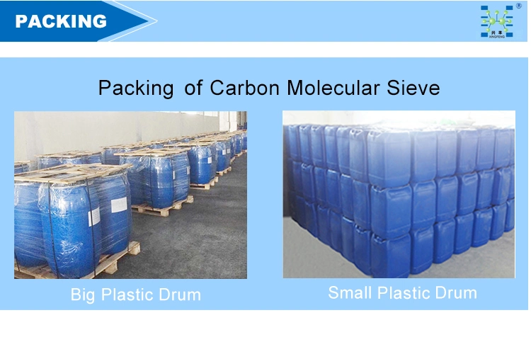 Carbon Molecular Sieve for Psa Nitrogen Generation