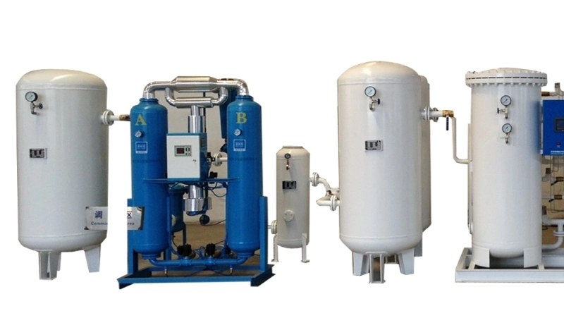 Hospital Oxygen Plant Oxygen Generator O2 Psa Gas Generator
