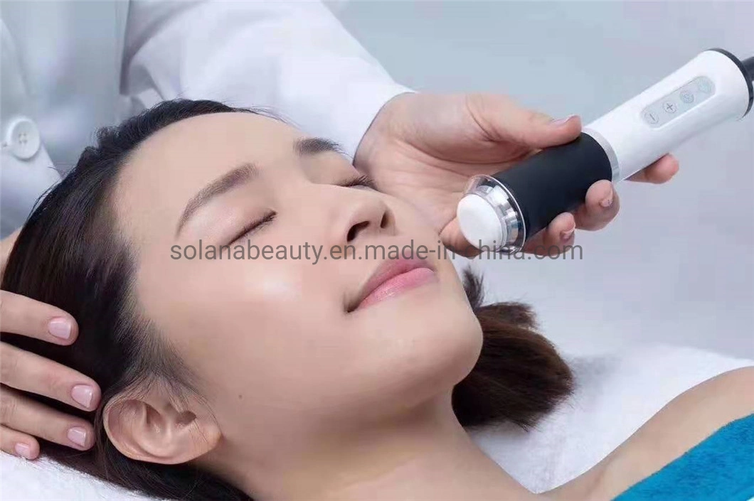 Professional CO2 Hydro Oxygen Facial Facelift Skin Tightening Beauty Device with RF Ultrasound