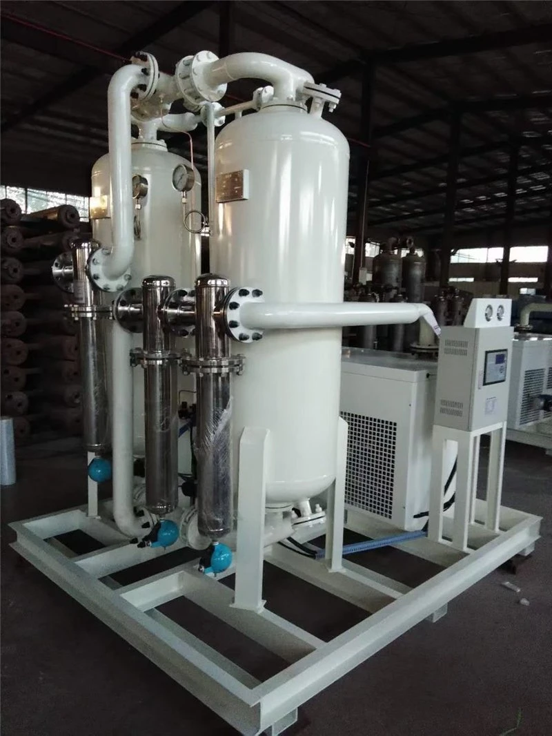 Nitrogen Gas Plant Manufacturer for Metallurgy and Heat Treatment