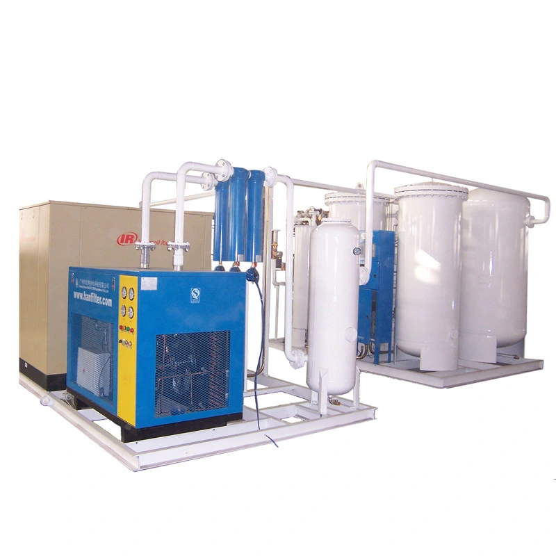 Molecular Sieve Oxygen Generator for Cutting and Welding