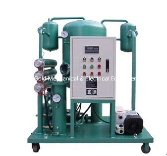 Hydraulic Oil / Lubricate Oil Purifier with High Efficiency