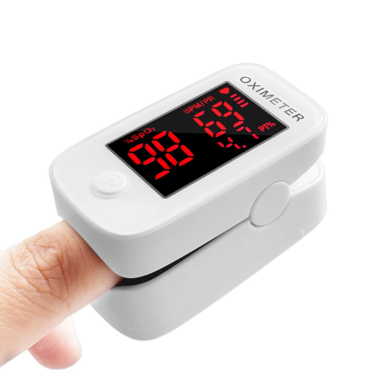 Hot Selling Medical Equipment Blood Oxygen Saturation Detector Pulse Oximeter