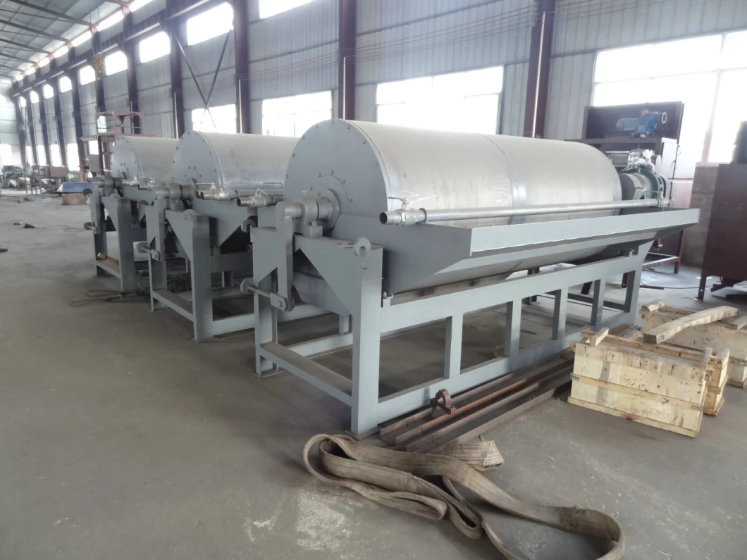 Full Sets Titanium Iron Ore Process Separating Equipment