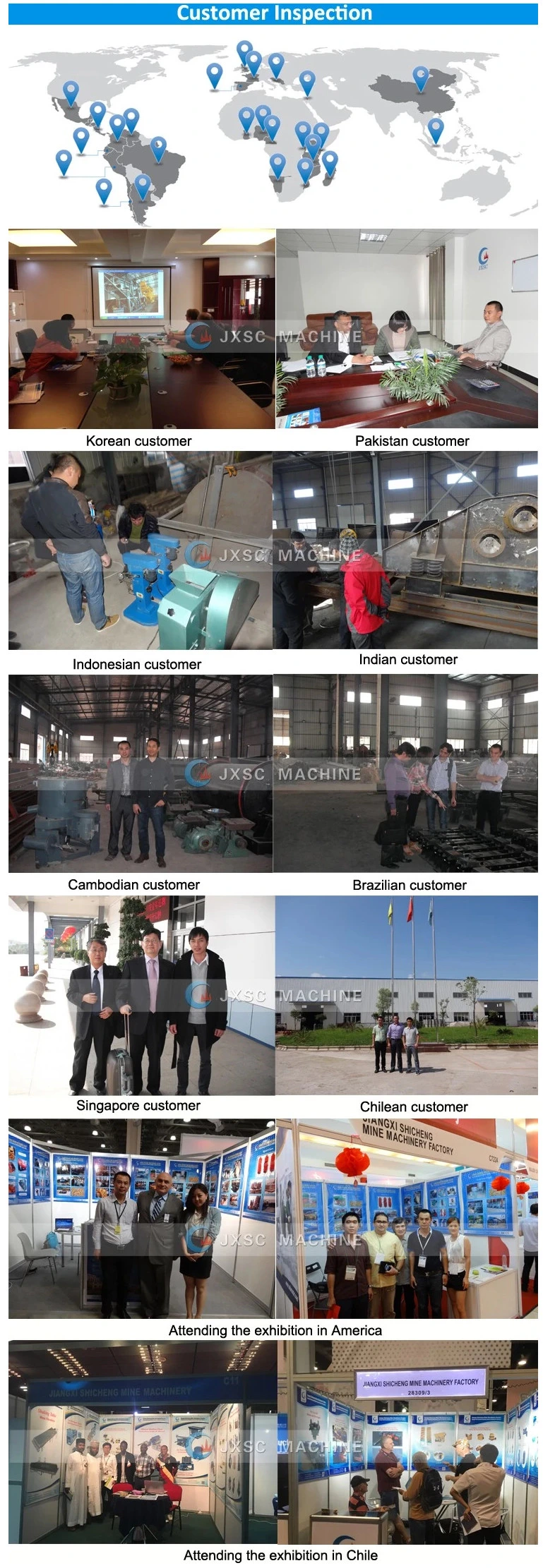 Iran Lead and Zinc Concentrator Sulfide Gold Separator Cells Flotation
