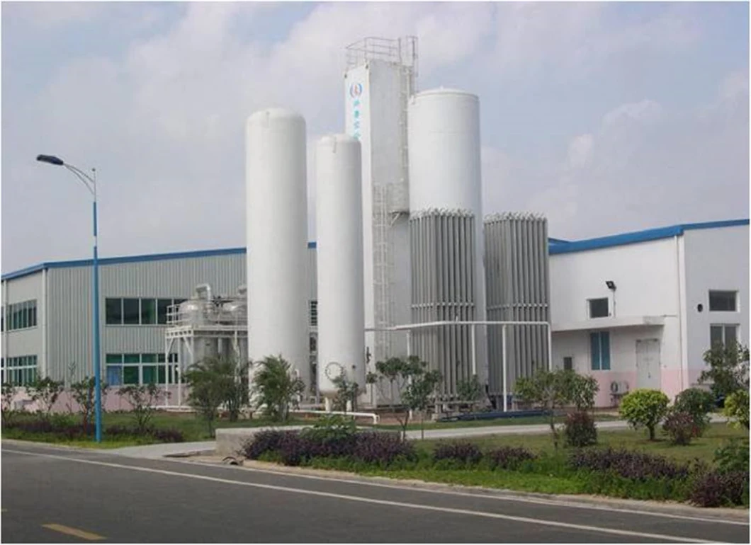 Nitrogen Separation Plant Air Separation Plant