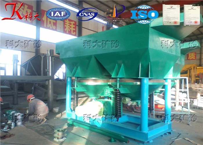 Gold Separating Machine, Gold Mining Plant, Jigger Machine