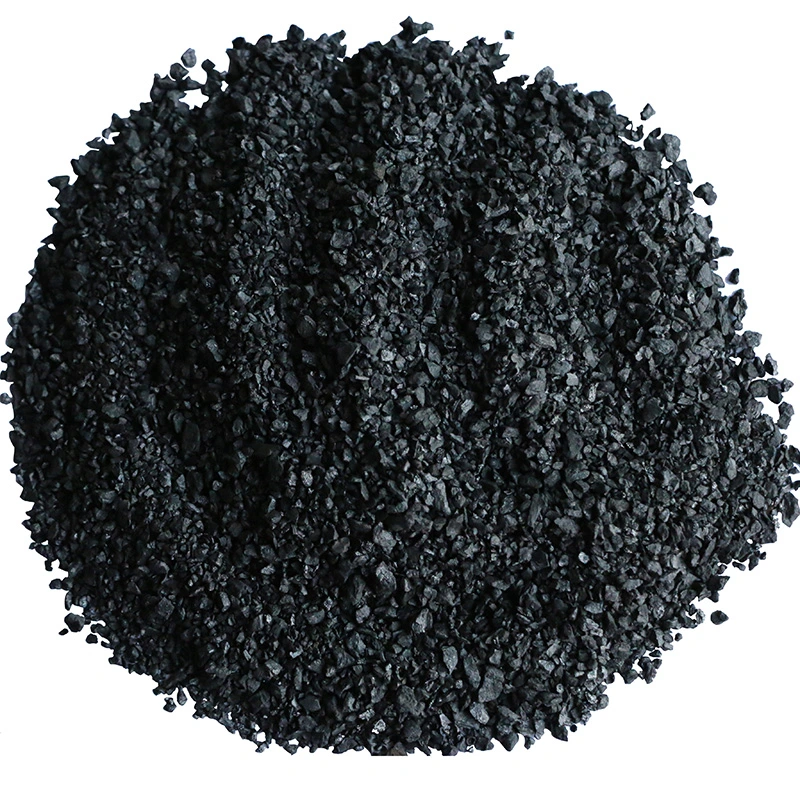 Factory Supply Pellet Activated Carbon for Air Purification