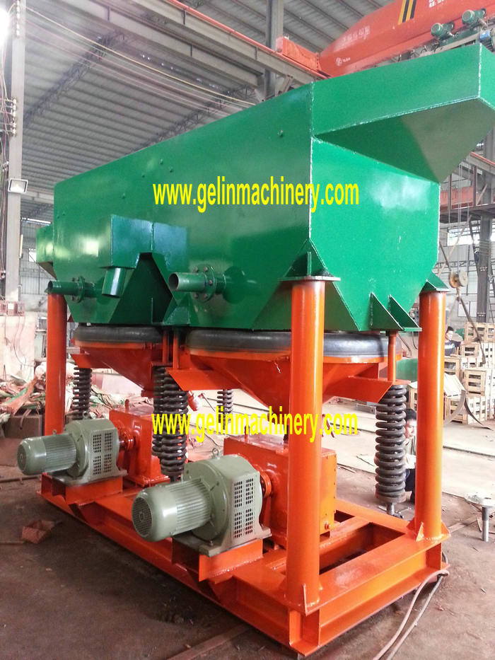 Gravity Mining Separate Equipment Spiral Concentrator Supplier Price
