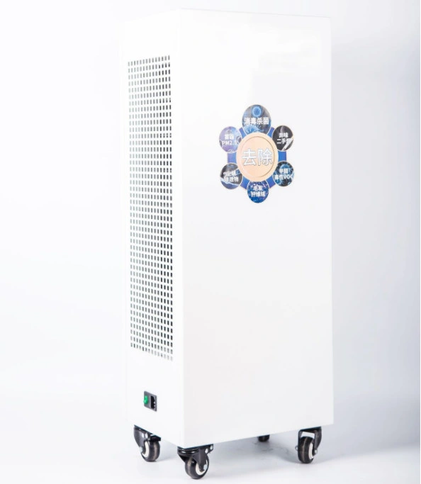 Air Purifier Domestic Formaldehyde Removal Anion Mobile Air Purification Equipment Cleaner