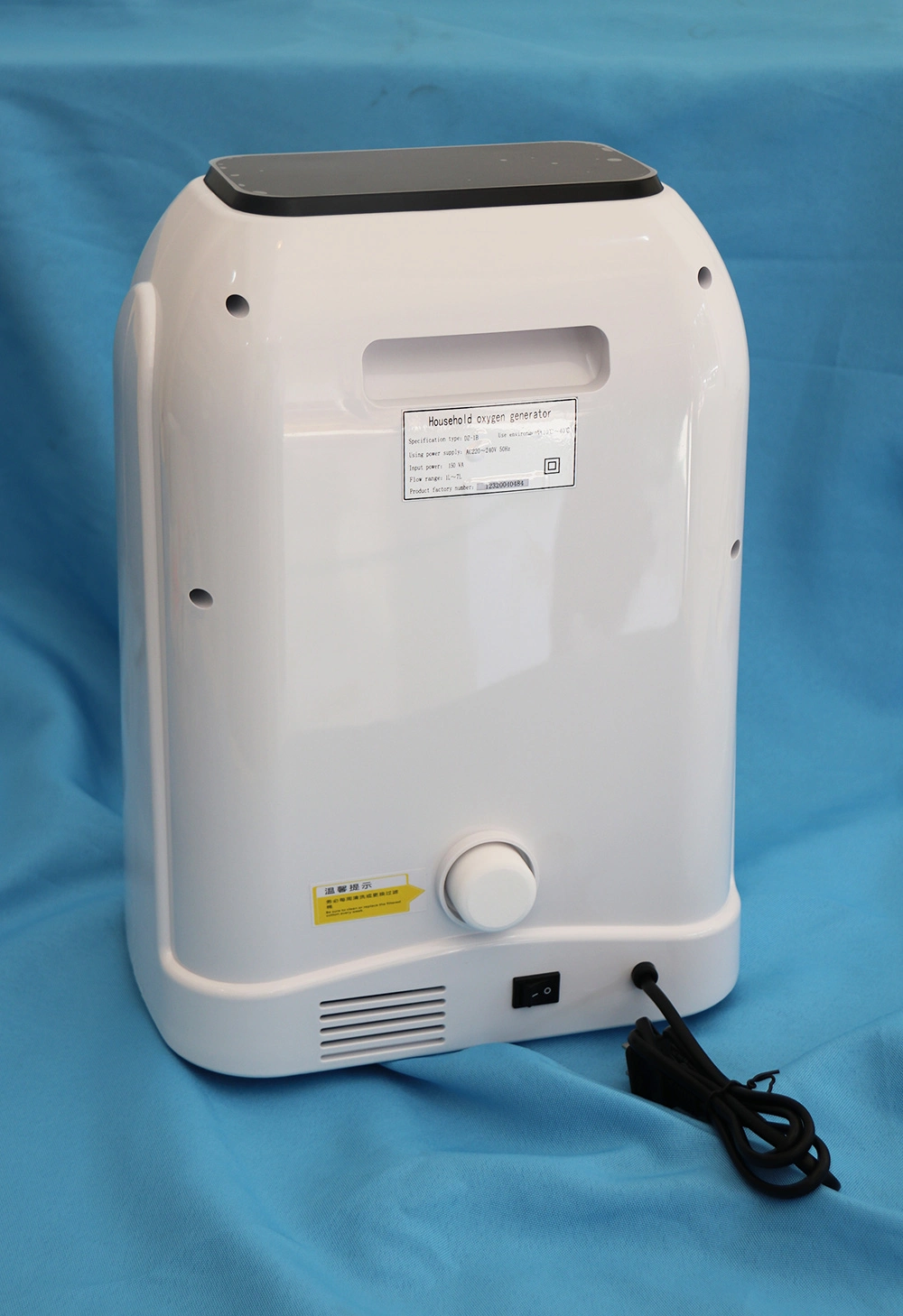 2020 Newest Design Portable Medical Mini Oxygen Concentrator Price Oxygen Making Machine