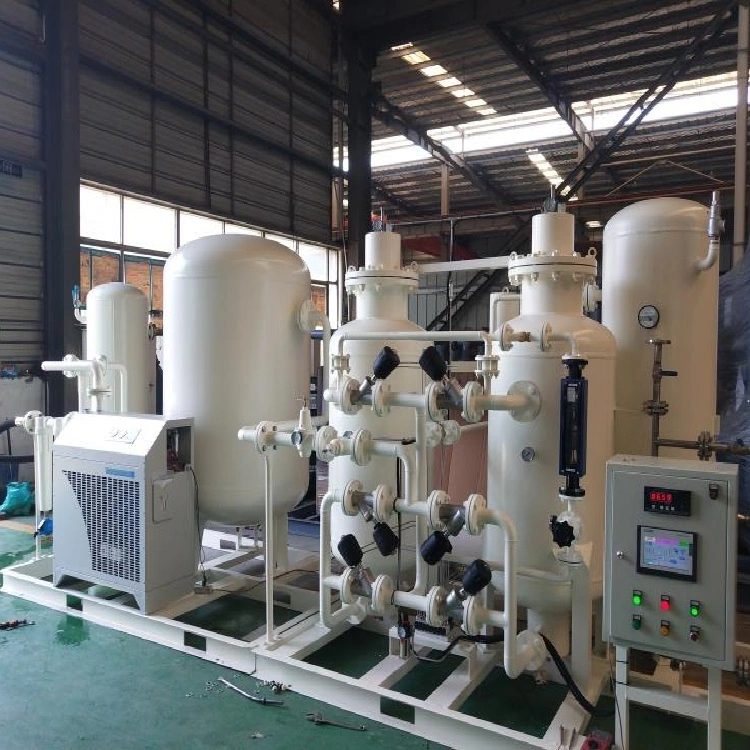 Oxygen Production Technology Oxygen Generation Unit Psa O2 Plant