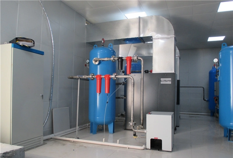 O2 Generator China Oxygen for Waste Water Disposal