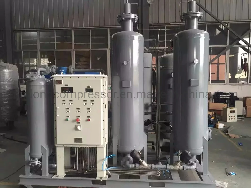 10L Per Hour Cryogenic Psa Liquid Nitrogen Generator Ln2 Generator Asu