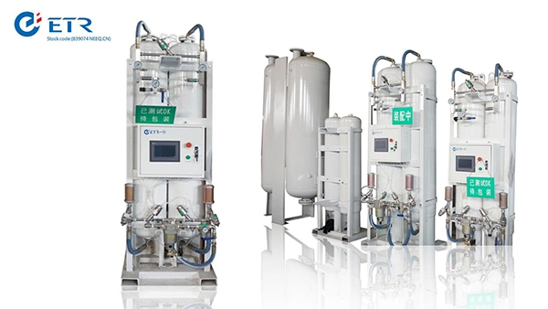 Supply Oxygen Generator Plant for Hopsital Oxygen Generator Produciton Plant