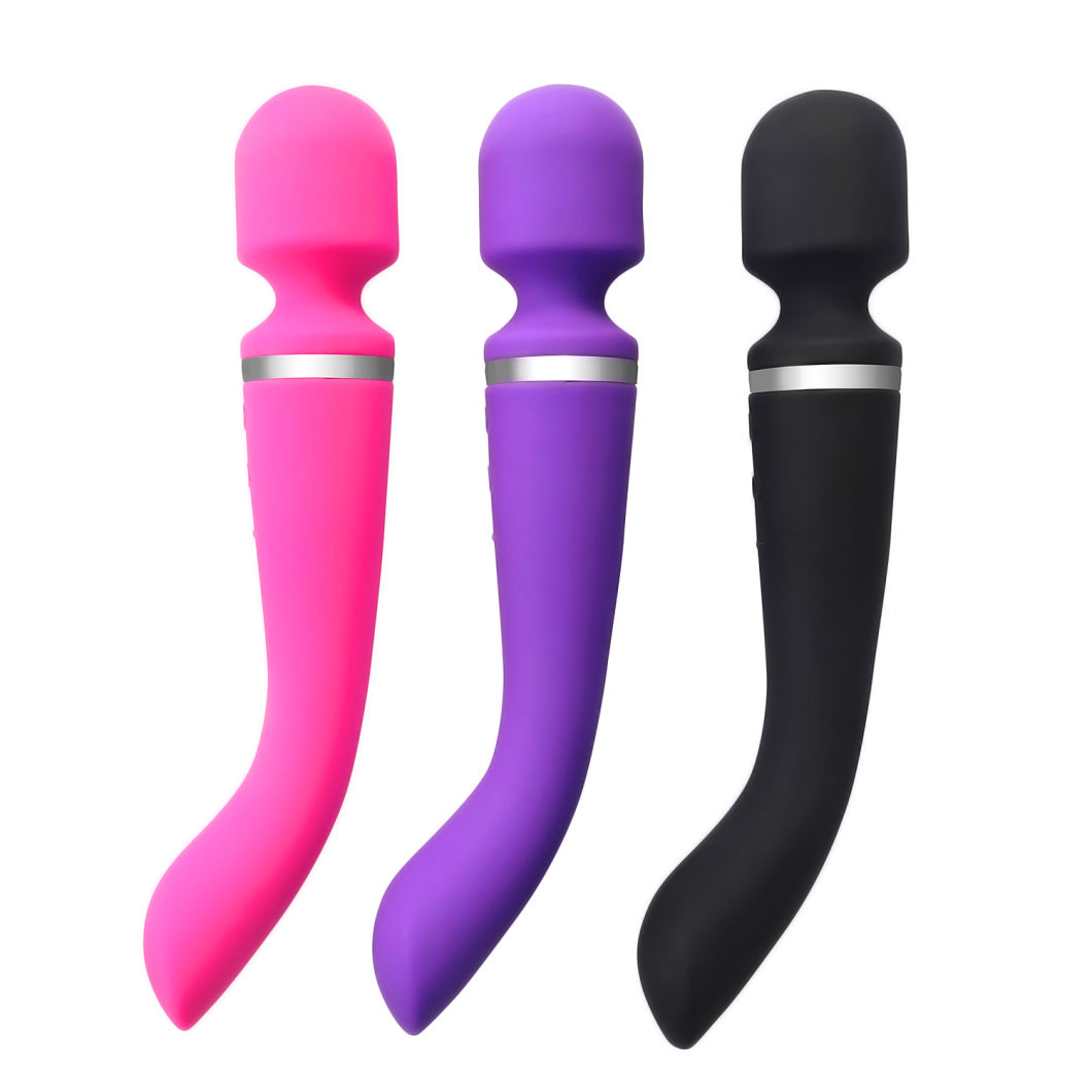 Sex Products Massager Medical Silicone Soft Waterproof USB Rechargeable Quiet Adult Girl Vibrator Sex Toy Women