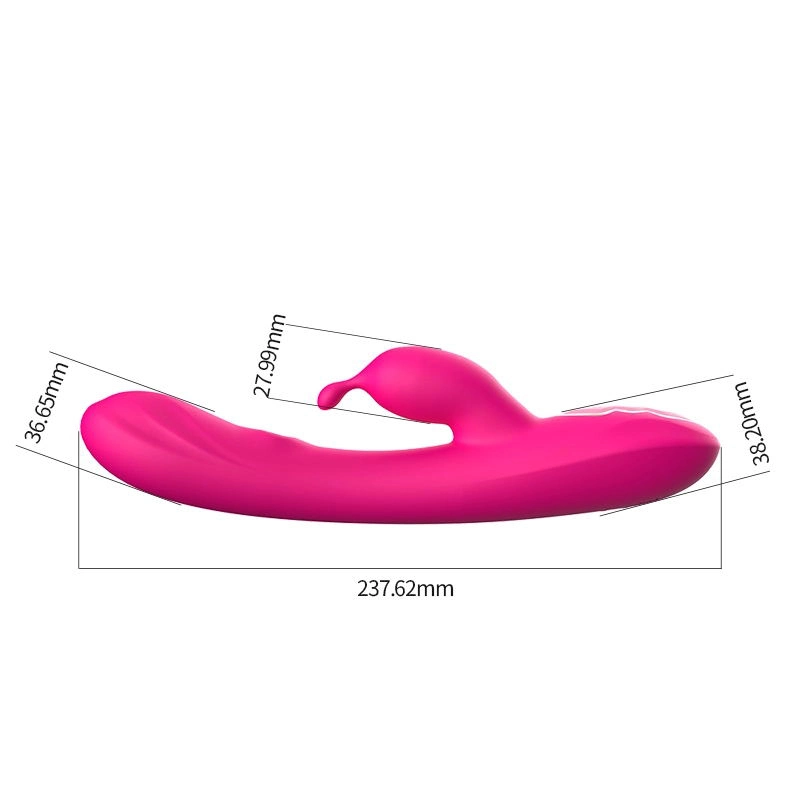 Orgasm Adult Toys USB Charging Powerful Masturbation Sex Toy
