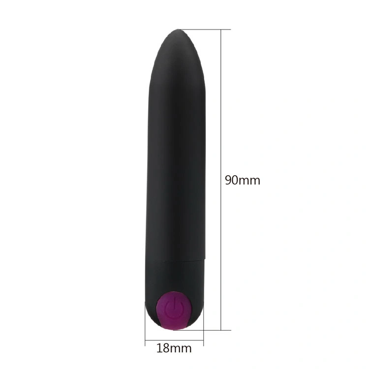 Rabbit Wand High Speed Vibrator Adult Sex Toy for Women Vagina