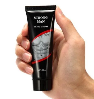 Herbs Strong Man 50ml Sexual Cream Sex Products